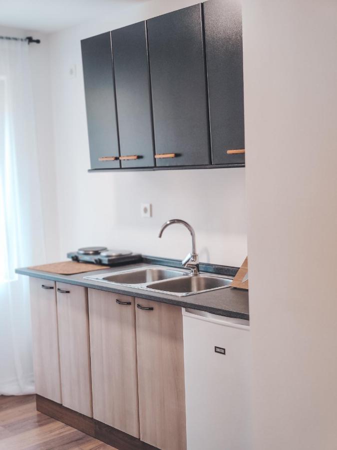 Villa-Apartments Bognar Velika Bagian luar foto