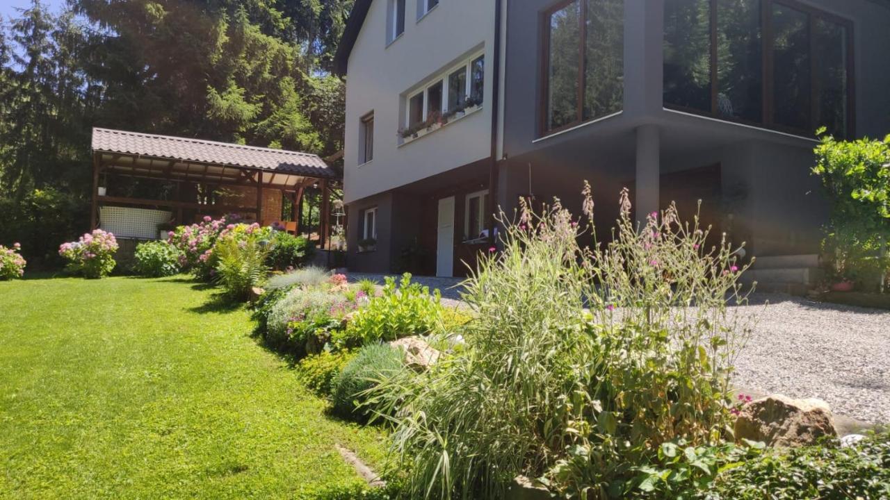 Villa-Apartments Bognar Velika Bagian luar foto